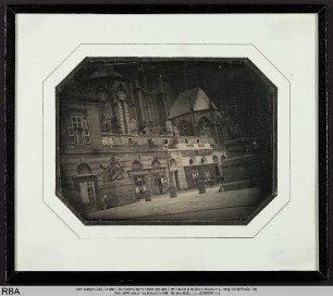 Die Kathedrale von Metz und das Café Fabert