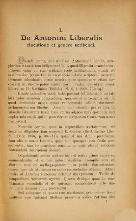 De Antonino Liberali