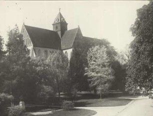 Die berühmte Klosterkirche Salem am Bodensee : Salem am Bodensee. Salemer Münster (ehemalige Klosterkirche der Reichsabtei Salem)