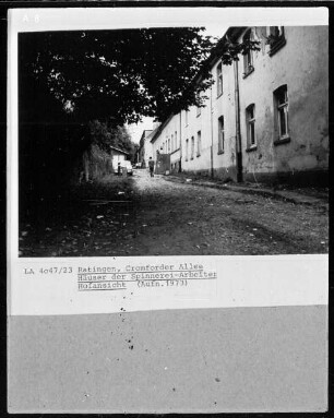 Arbeiterhaus