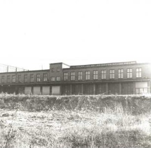 Reichenbach im Vogtland, Dammsteinstraße 14/15: Renak-Werke GmbH. Garagenanbau
