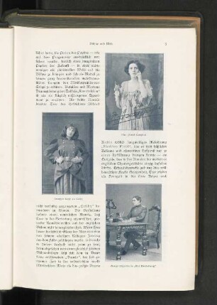 Dorothea Baird als Trilby