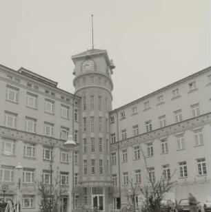 Ehemalige Fabrik Conradi und Friedmann