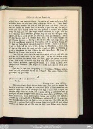 96. [Schleiermacher an Henriette.]
