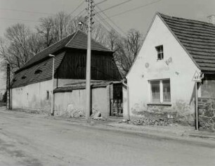 Lomnitz, Rittergut, 2. H. 18. Jh.