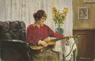 Lieder zur Laute [R]
