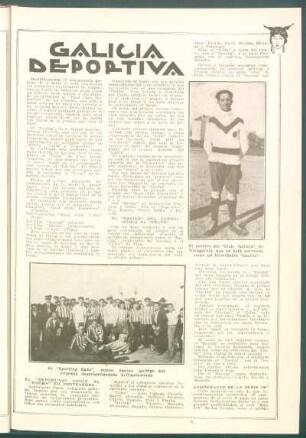 Galicia deportiva