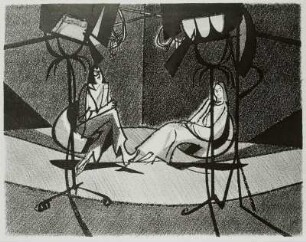 Illustration aus der Folge: Leningrader Fernsehen