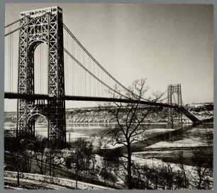 Washington Bridge, New York