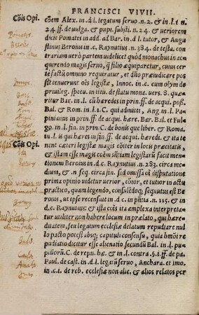 Commvnivm opinionvm doctorvm vtrivsqve censvrae : Liber primvs, Cvm mvltis declarationibus necessarijs
