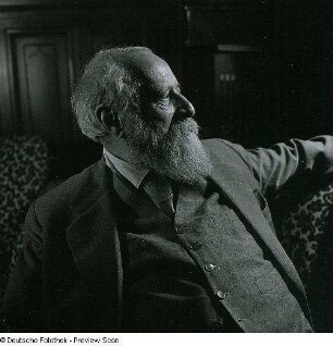 Portraitserie Martin Buber