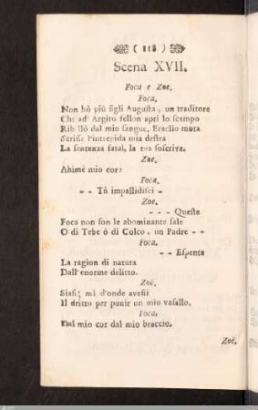 Scena XVII. Siebenzehender Auftritt.