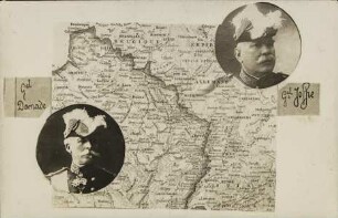 Général Damade - Général Joffre