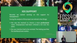 Geopaparazzi: state of the art of the digital field mapping application