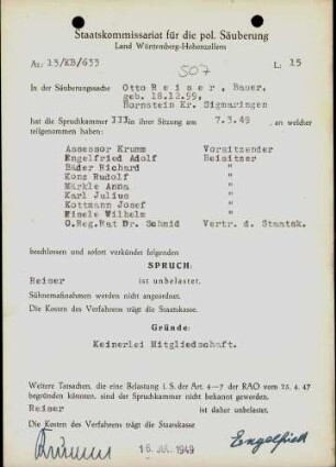 Reiser, Otto