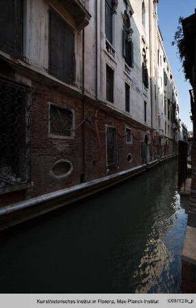 Palazzo Pisani, Venedig