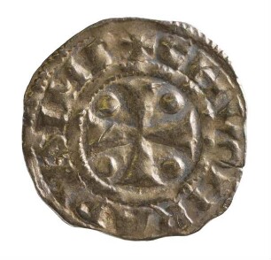 Münze, Pfennig, 1036/1039