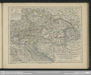 Kaiserthum Österreich