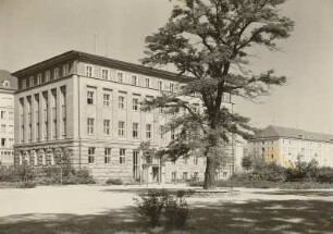 Dresden, Konservatorium und Musikschule, Blockmannstraße 1