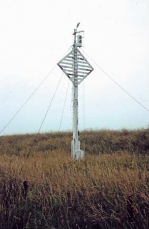 Unterfeuer "Lemwerder-alt", Unterweser