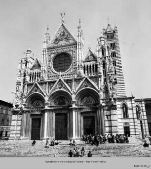 Santa Maria Assunta, Duomo Vecchio, Siena