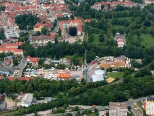 Arnstadt : Landratsamt