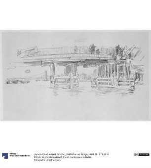 Old Battersea Bridge