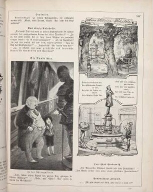 "Die Raubritter" "Aus Klein-Schilda"
