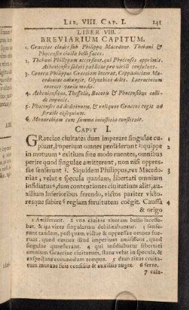 141-152, Liber VIII.