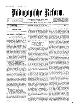 Zum Gedächtnis Adolf Diesterwegs