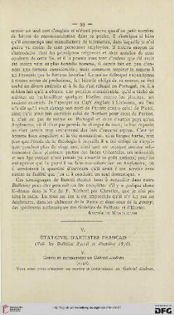 3: État-civil d'artistes français, [3]