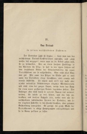 14-27, IV. Das Dreirad
