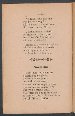 Nocturno