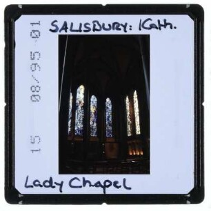 Salisbury, Kathedrale (GC 51.0647, -1.7975)