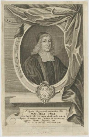 Bildnis des Matthaeus Polus