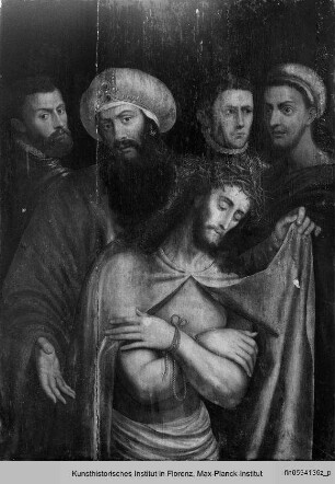 Pilatus präsentiert Christus dem Volk