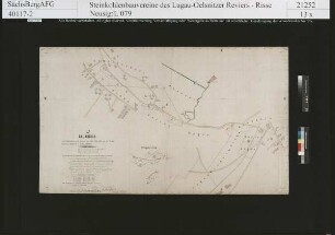 Steinkohlenbauverein Gottes Segen Lugau, Kohlenfeldaustausch mit der Gewerkschaft Rhenania