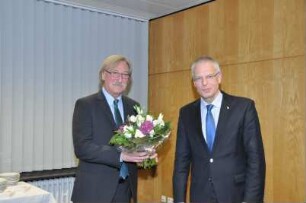 Verabschiedung Ferdi Schönenborn