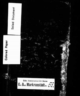 Gerichtshandels- und Konsensbuch von Knauthain und Hartmannsdorf, Bd. 01