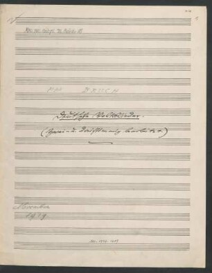 18 Lieder (aus dem sog. "Kaiser-Liederbuch"); V, pf