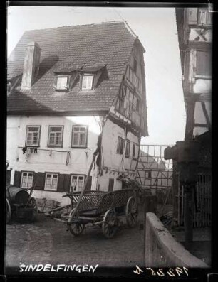 Bauernhaus, Foto: Schuster