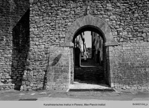 Stadttor, Roccalbegna
