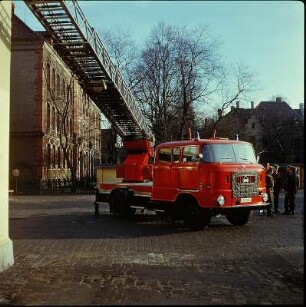Fahrzeugscheiben Feuerwehr