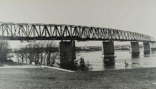 Brücke in Dänemark