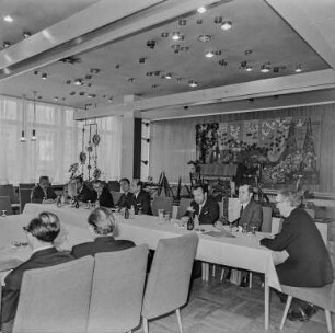 Konferenz ( Lubin?)