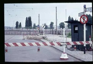 Potsdamer Platz 17.6.62.