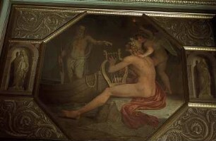 Orpheus in der Unterwelt