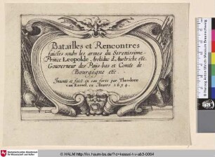 Batailles et Rencontres
