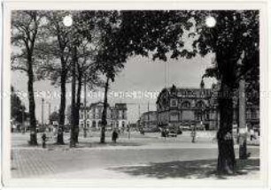 Bremen, Bahnhofsplatz