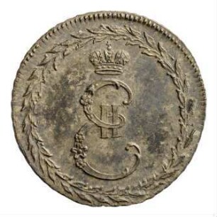 Medaille, 1791